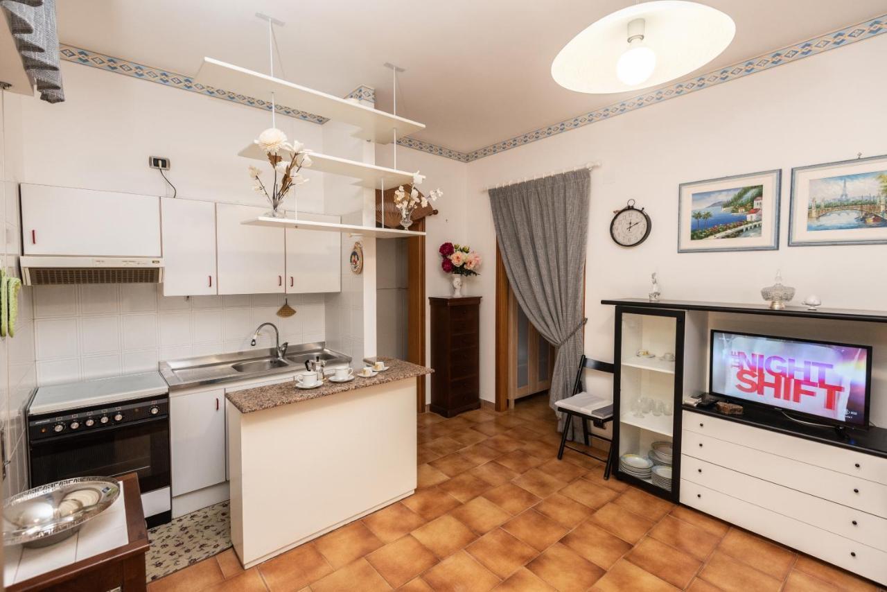 Casa Vacanza Sant'Erasmo Ginosa Marina Marina di Ginosa Екстериор снимка