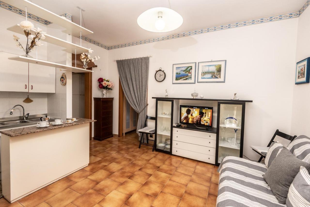 Casa Vacanza Sant'Erasmo Ginosa Marina Marina di Ginosa Екстериор снимка