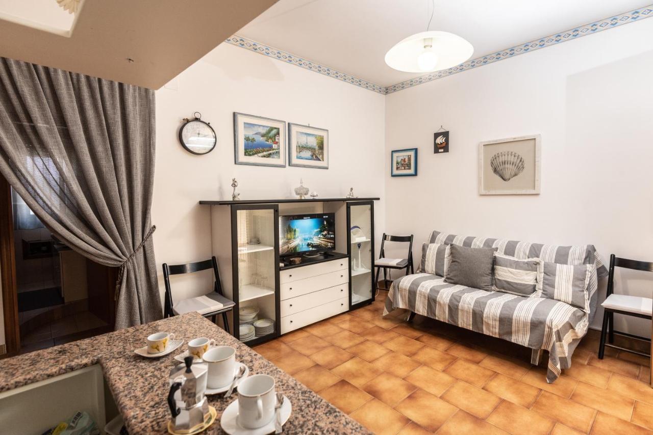 Casa Vacanza Sant'Erasmo Ginosa Marina Marina di Ginosa Екстериор снимка