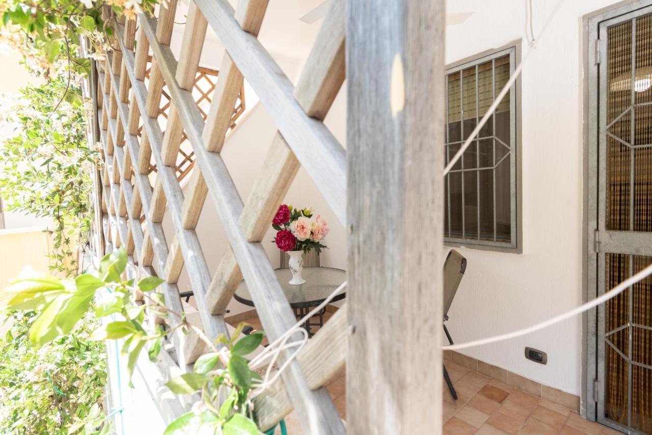 Casa Vacanza Sant'Erasmo Ginosa Marina Marina di Ginosa Екстериор снимка